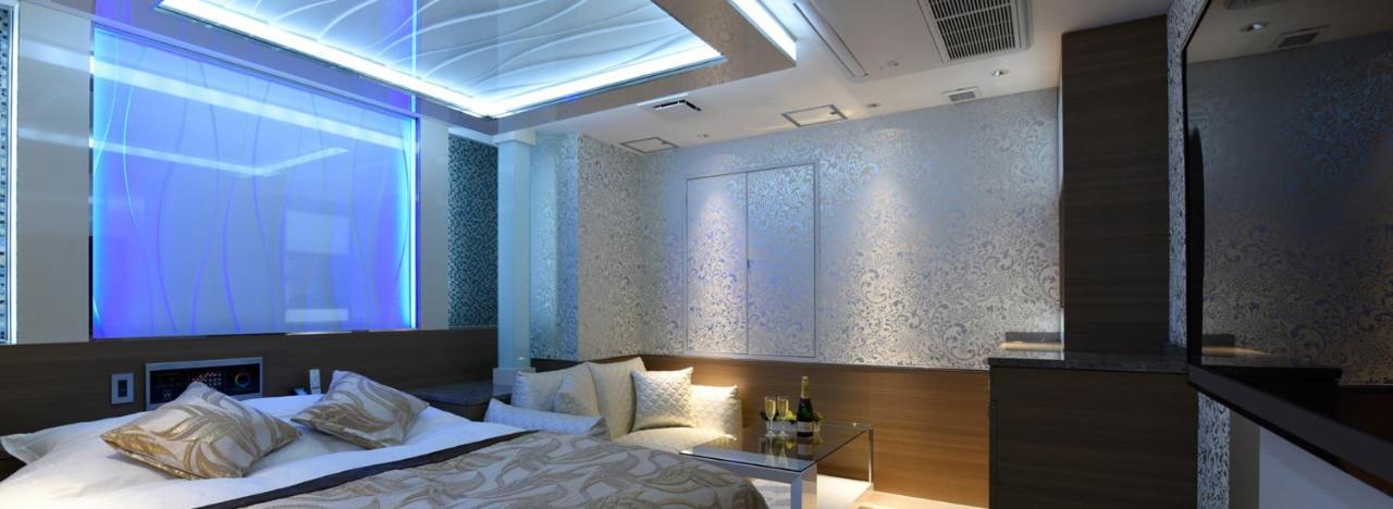 Hotel W-Party-W Group Hotels And Resorts- Kawaguchi  Exterior photo