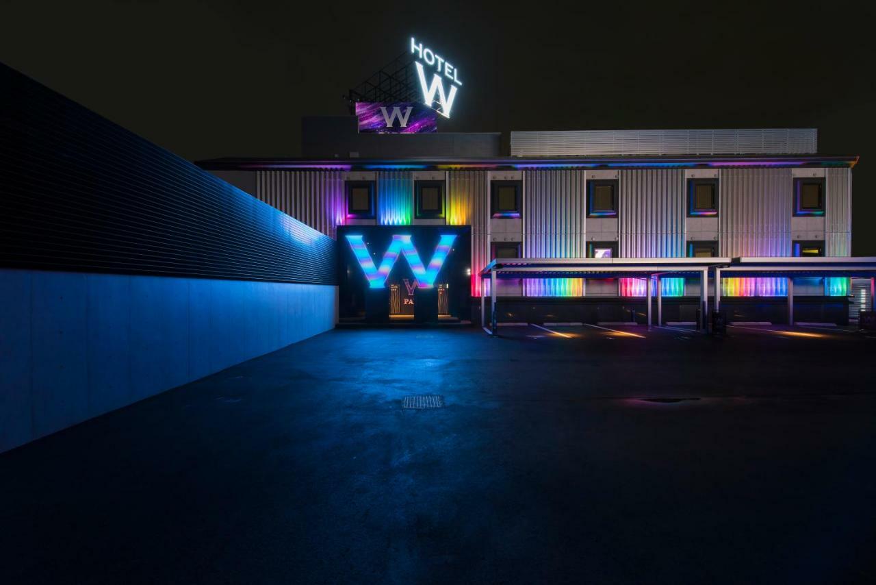 Hotel W-Party-W Group Hotels And Resorts- Kawaguchi  Exterior photo
