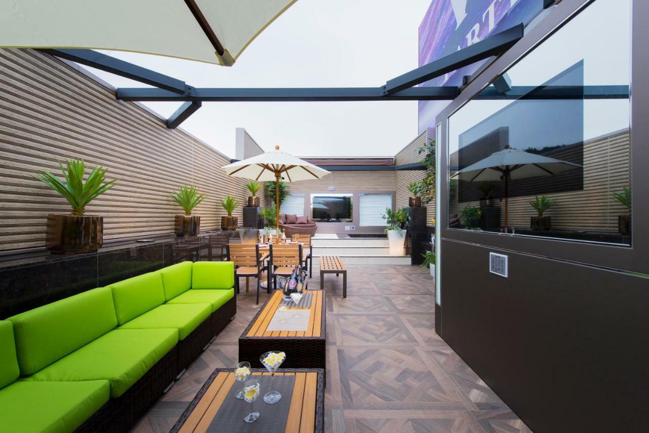 Hotel W-Party-W Group Hotels And Resorts- Kawaguchi  Exterior photo