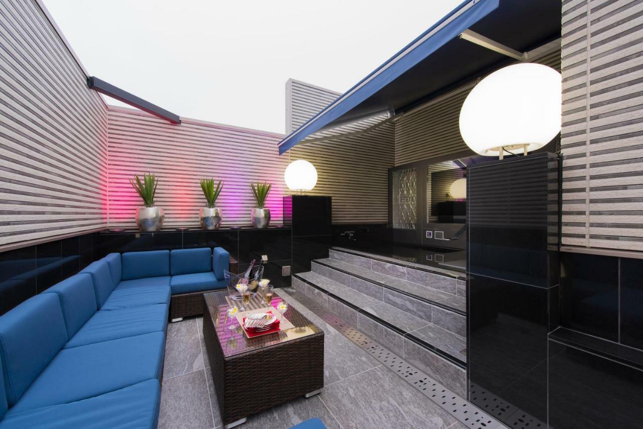 Hotel W-Party-W Group Hotels And Resorts- Kawaguchi  Exterior photo