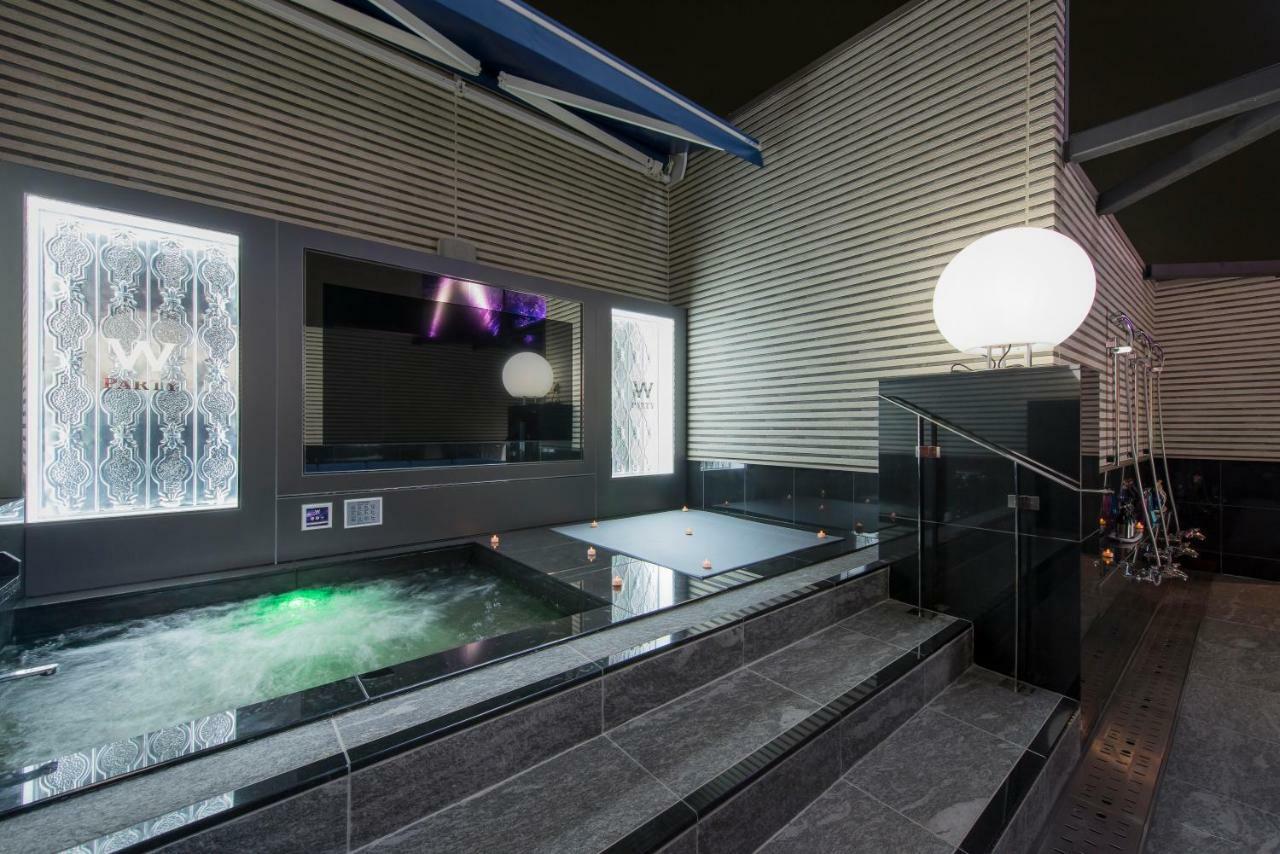 Hotel W-Party-W Group Hotels And Resorts- Kawaguchi  Exterior photo