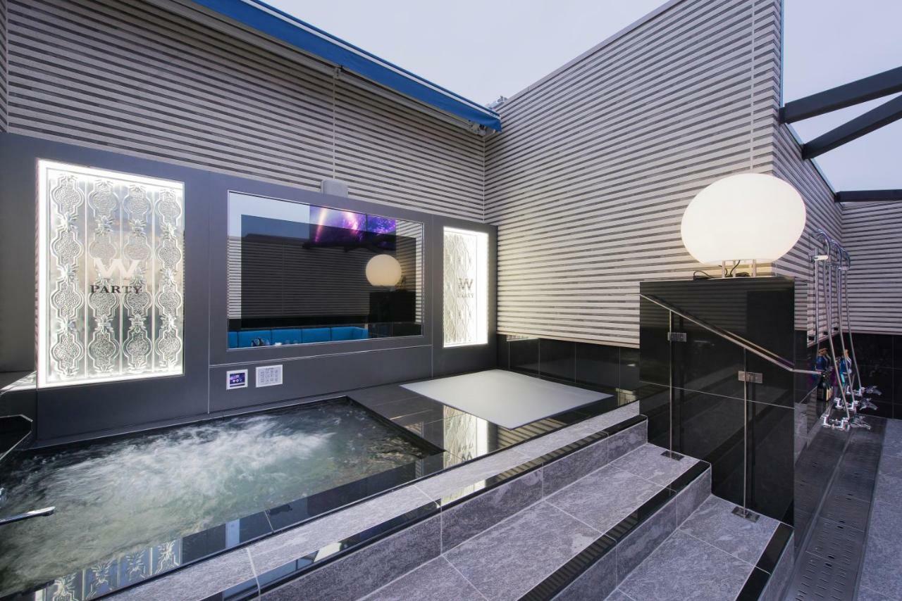 Hotel W-Party-W Group Hotels And Resorts- Kawaguchi  Exterior photo