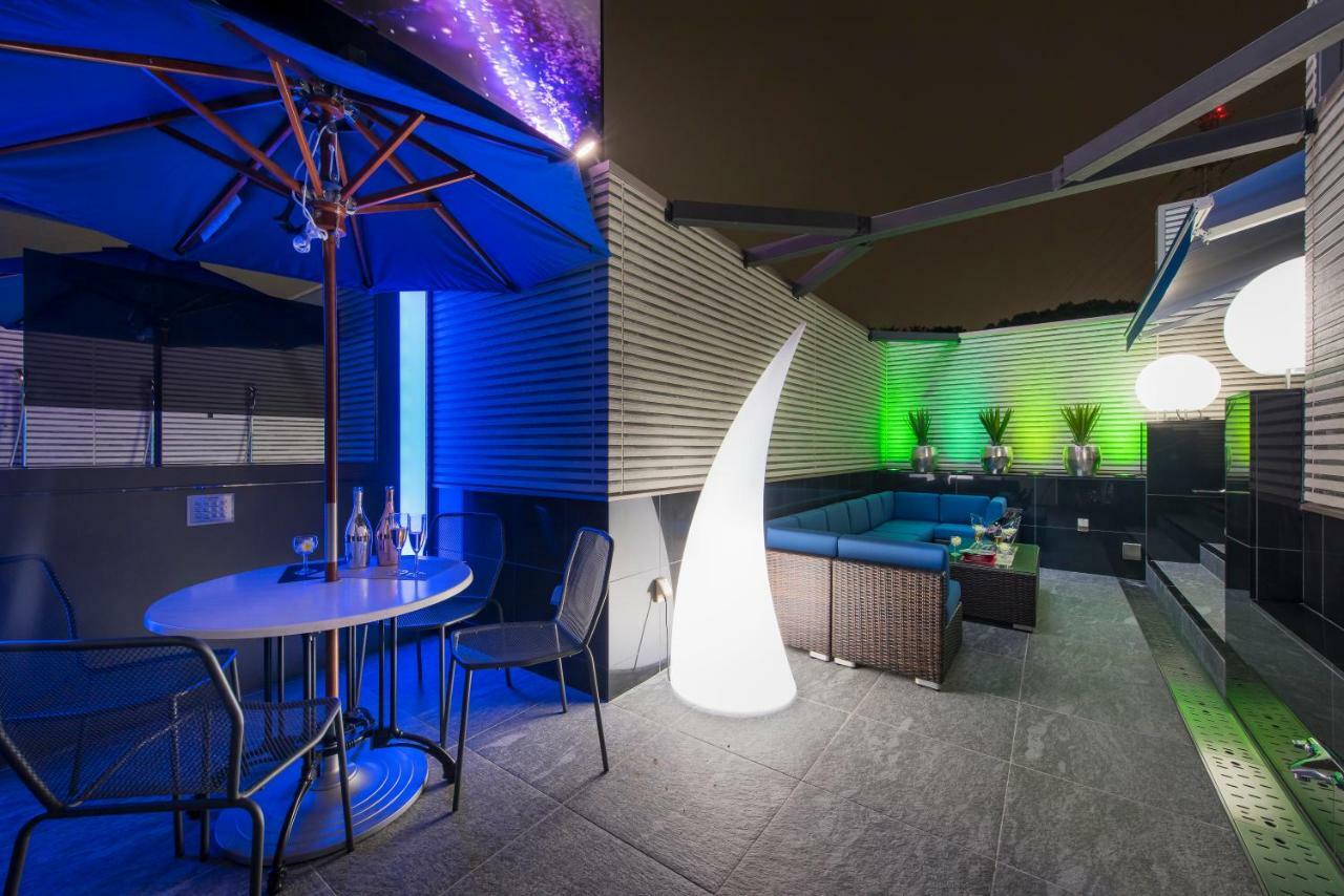 Hotel W-Party-W Group Hotels And Resorts- Kawaguchi  Exterior photo