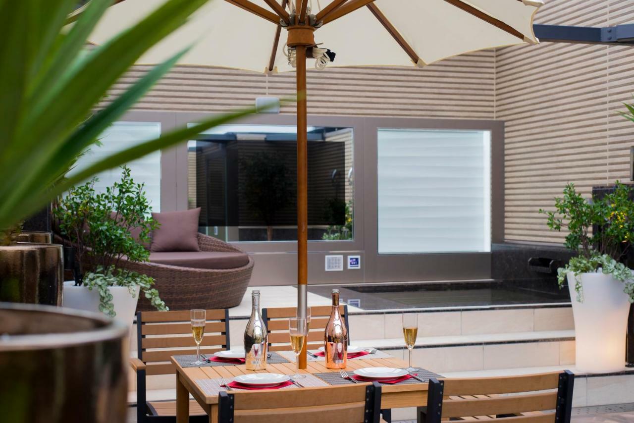 Hotel W-Party-W Group Hotels And Resorts- Kawaguchi  Exterior photo