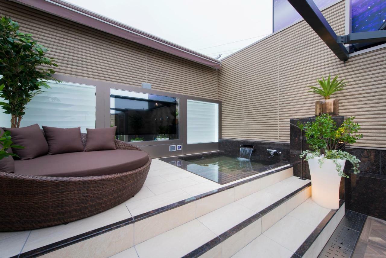 Hotel W-Party-W Group Hotels And Resorts- Kawaguchi  Exterior photo