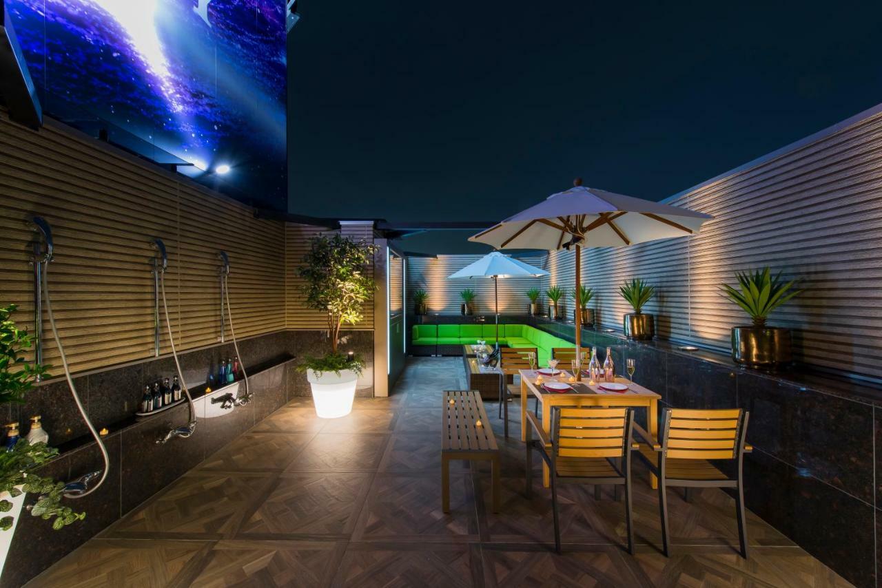 Hotel W-Party-W Group Hotels And Resorts- Kawaguchi  Exterior photo