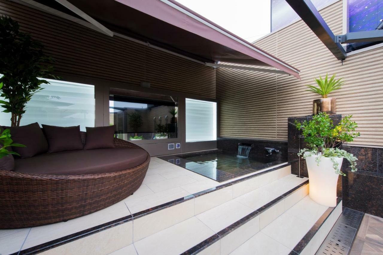 Hotel W-Party-W Group Hotels And Resorts- Kawaguchi  Exterior photo