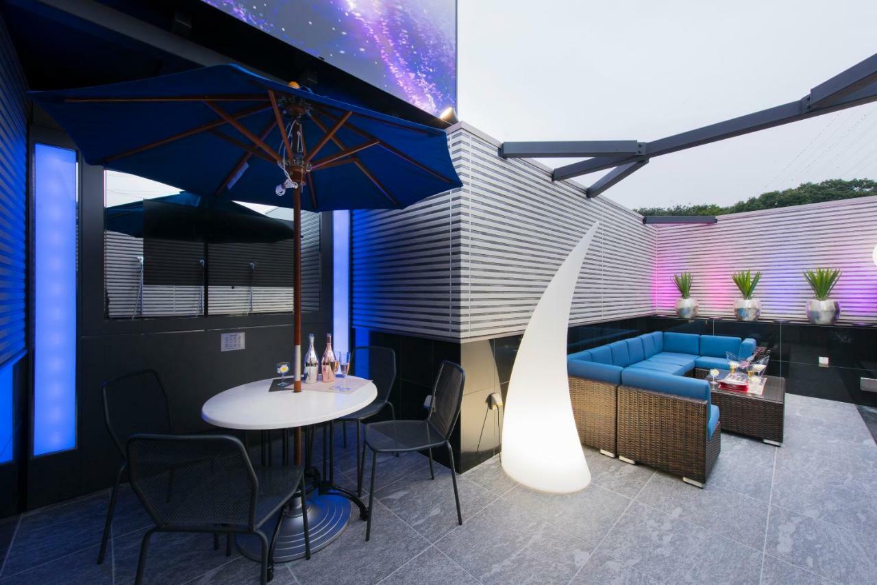 Hotel W-Party-W Group Hotels And Resorts- Kawaguchi  Exterior photo