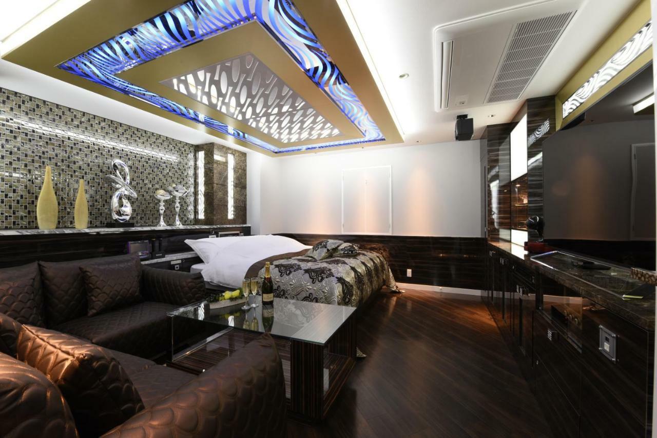 Hotel W-Party-W Group Hotels And Resorts- Kawaguchi  Exterior photo
