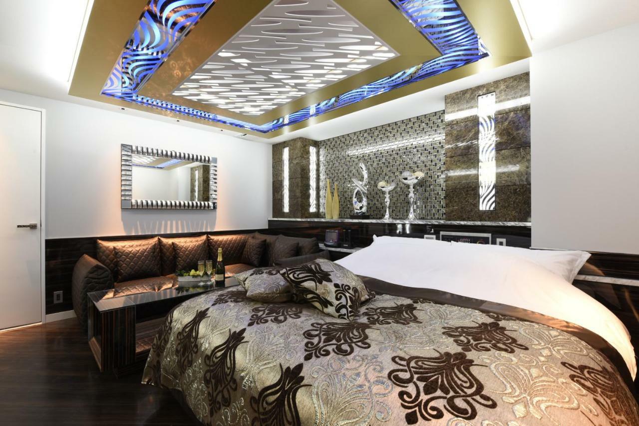 Hotel W-Party-W Group Hotels And Resorts- Kawaguchi  Exterior photo