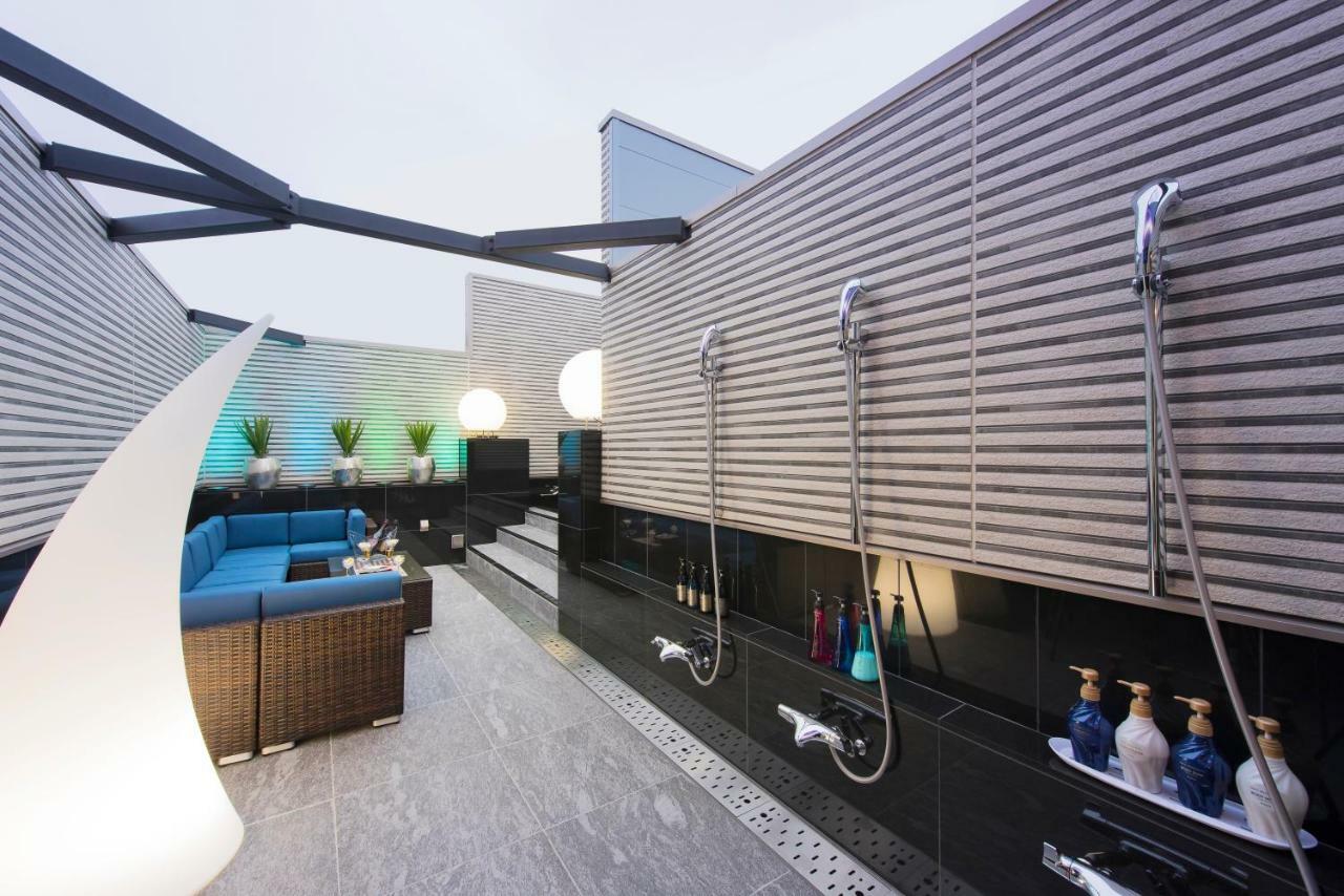 Hotel W-Party-W Group Hotels And Resorts- Kawaguchi  Exterior photo