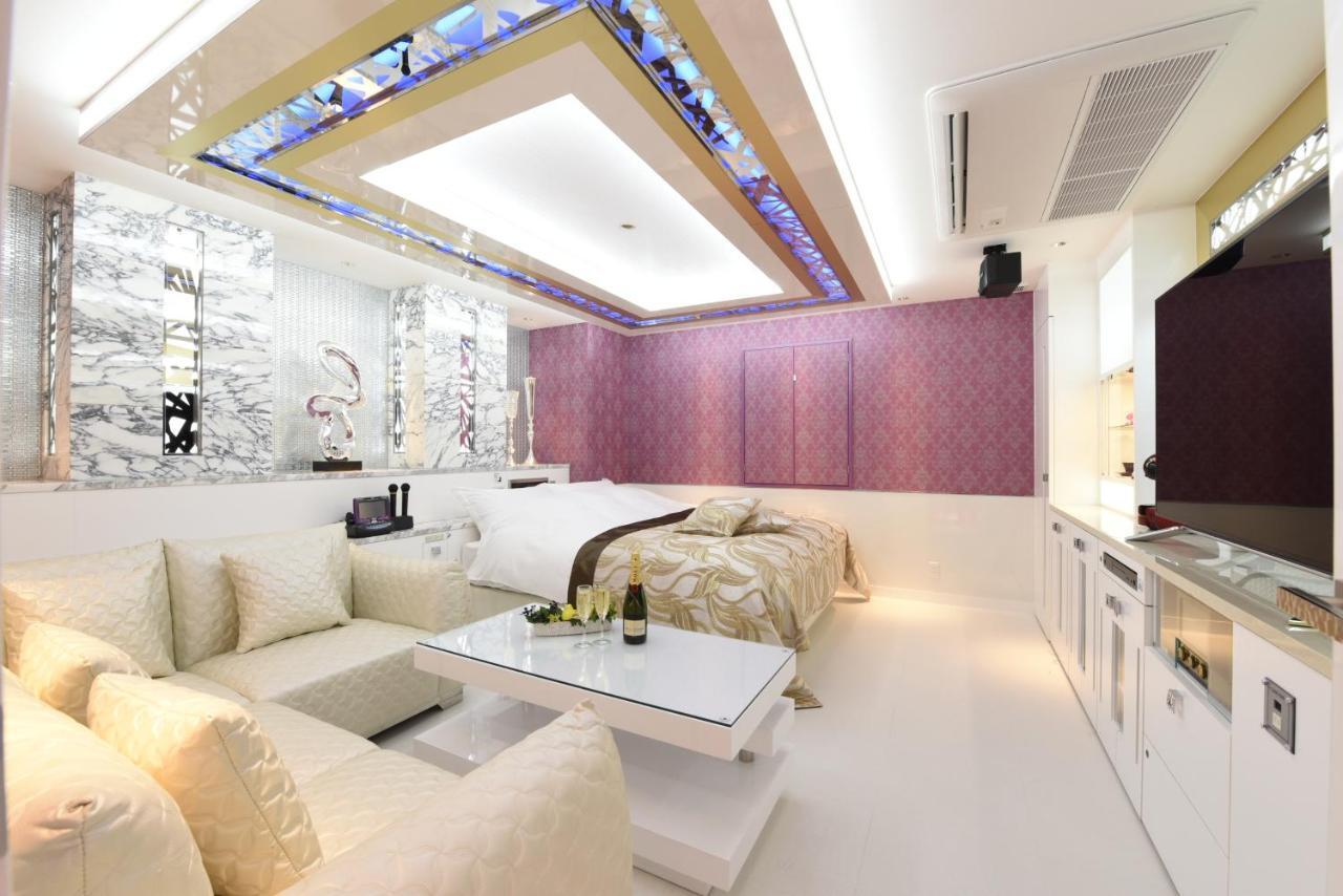 Hotel W-Party-W Group Hotels And Resorts- Kawaguchi  Exterior photo