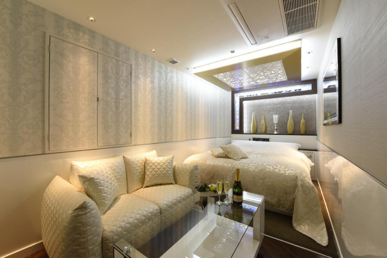 Hotel W-Party-W Group Hotels And Resorts- Kawaguchi  Exterior photo