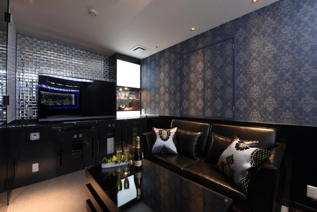 Hotel W-Party-W Group Hotels And Resorts- Kawaguchi  Exterior photo