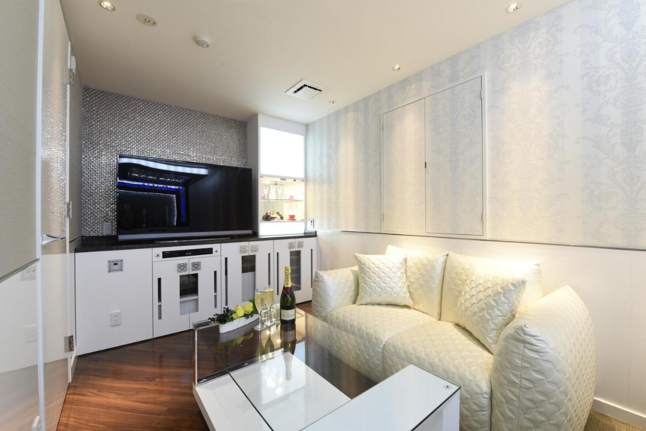 Hotel W-Party-W Group Hotels And Resorts- Kawaguchi  Exterior photo