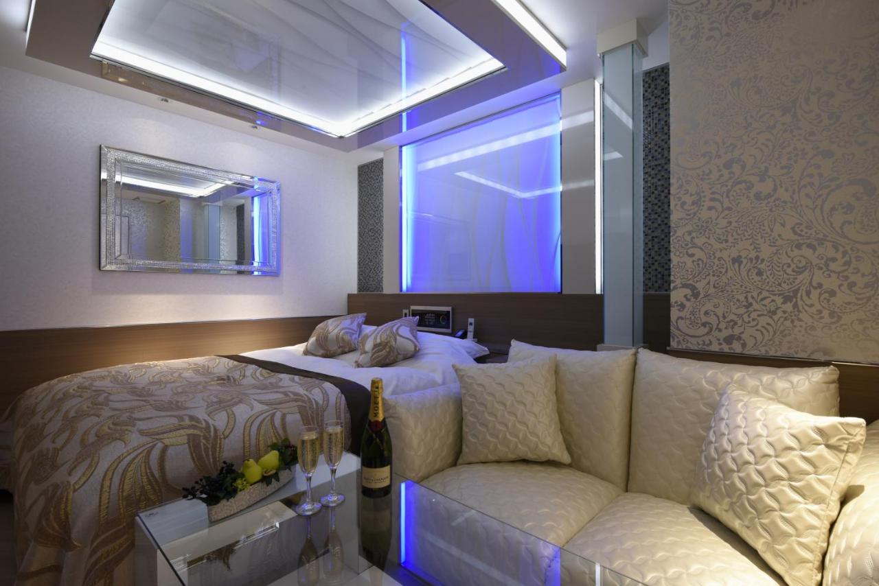 Hotel W-Party-W Group Hotels And Resorts- Kawaguchi  Exterior photo
