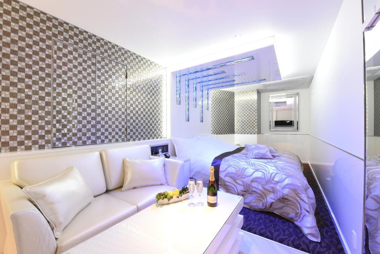 Hotel W-Party-W Group Hotels And Resorts- Kawaguchi  Exterior photo