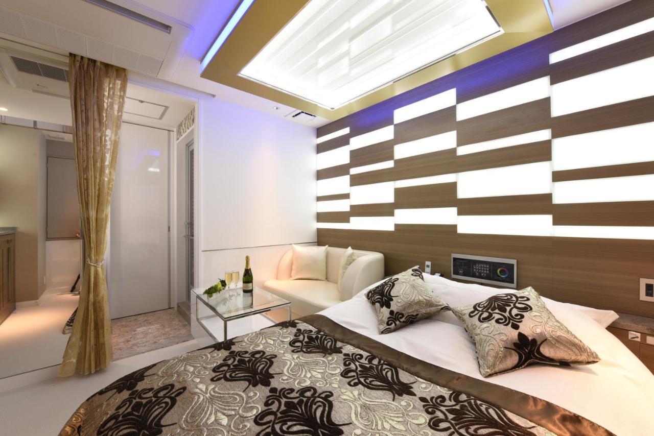 Hotel W-Party-W Group Hotels And Resorts- Kawaguchi  Exterior photo