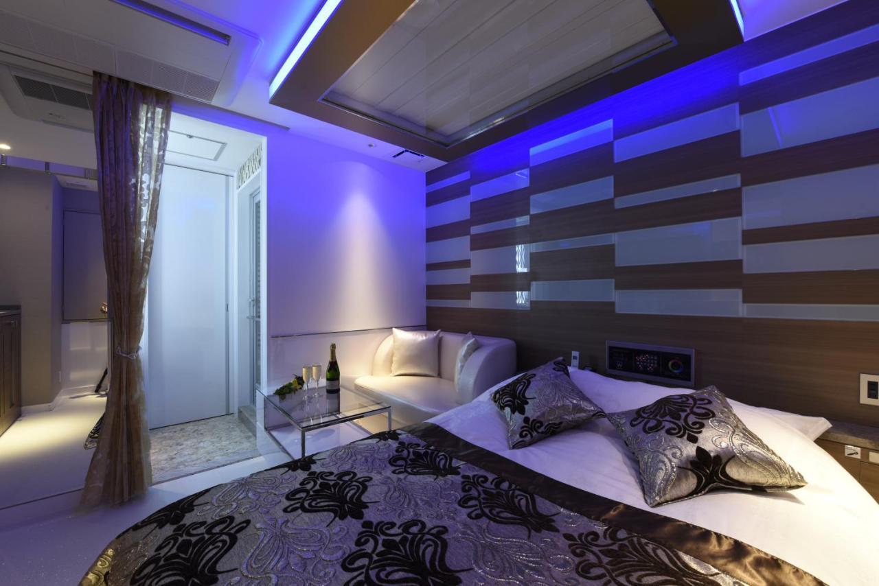 Hotel W-Party-W Group Hotels And Resorts- Kawaguchi  Exterior photo