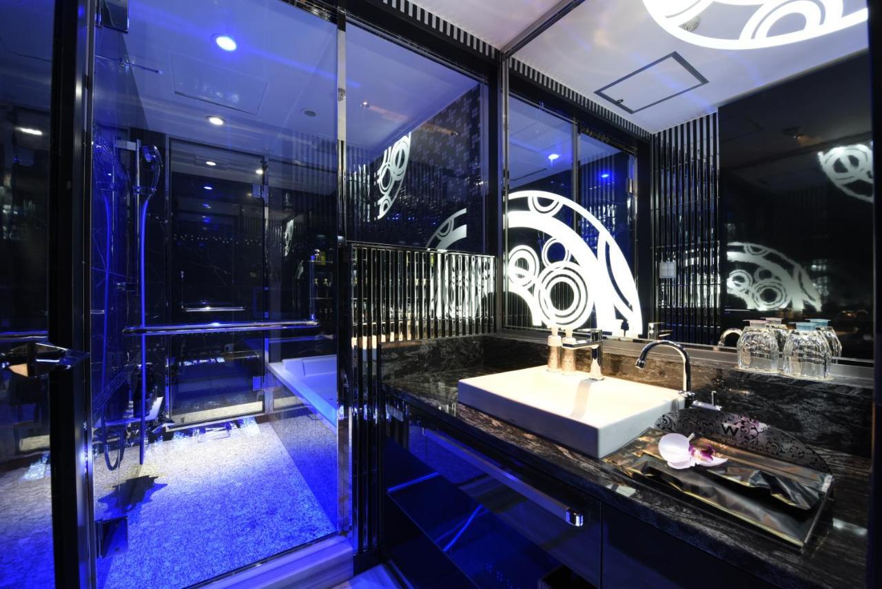 Hotel W-Party-W Group Hotels And Resorts- Kawaguchi  Exterior photo